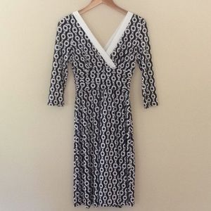 ⛓Chain Link V -neck Dress⛓